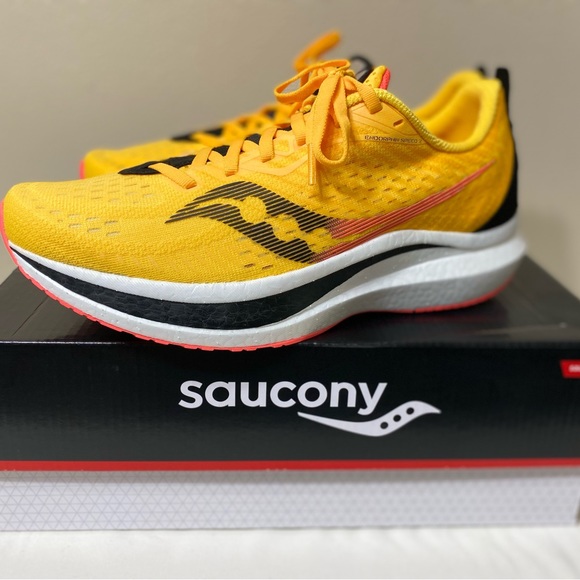 Saucony Endorphin Speed 2 (9.5 men’s) - Picture 3 of 10